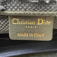 Dior Shopper Book Tote bag Camouflage
