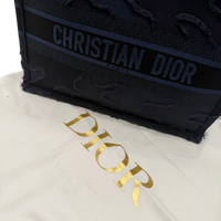 Dior Shopper Book Tote bag Camouflage