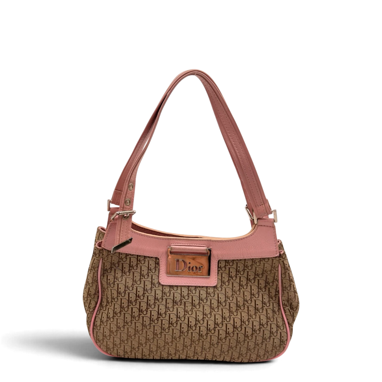 Dior Shopper Columbus monogram beige