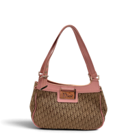 Dior Shopper Columbus monogram beige