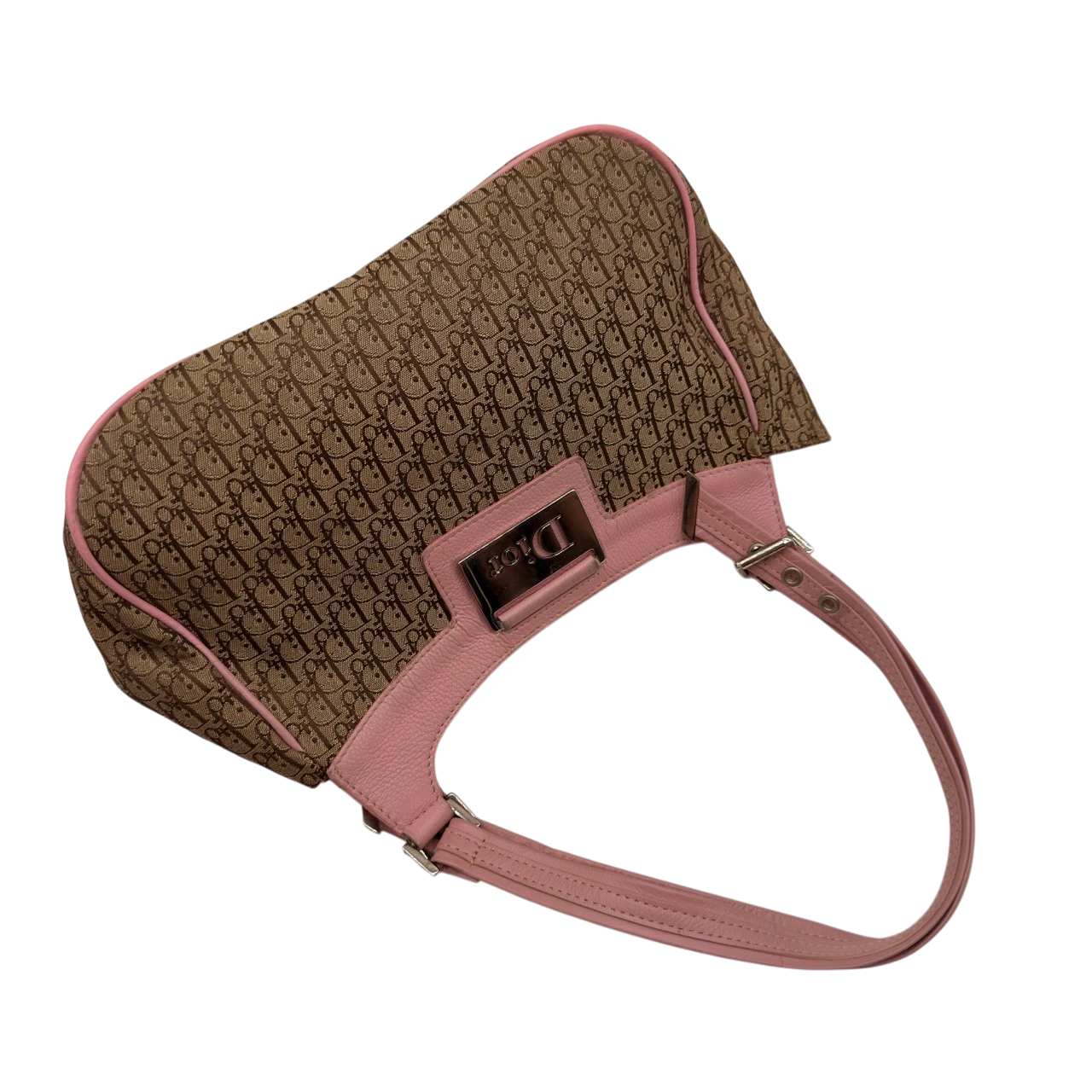 Dior Shopper Columbus monogram beige