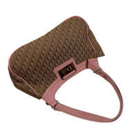 Dior Shopper Columbus monogram beige