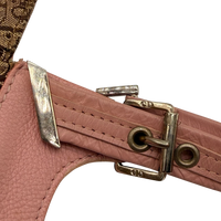 Dior Shopper Columbus monogram beige