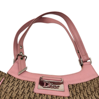 Dior Shopper Columbus monogram beige
