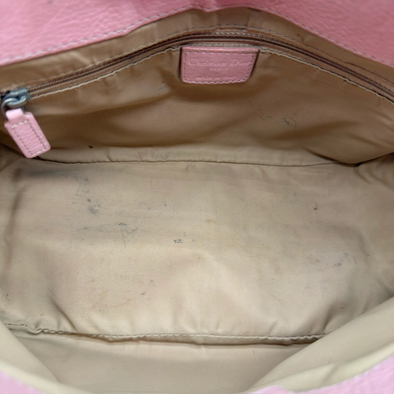 Dior Shopper Columbus monogram beige