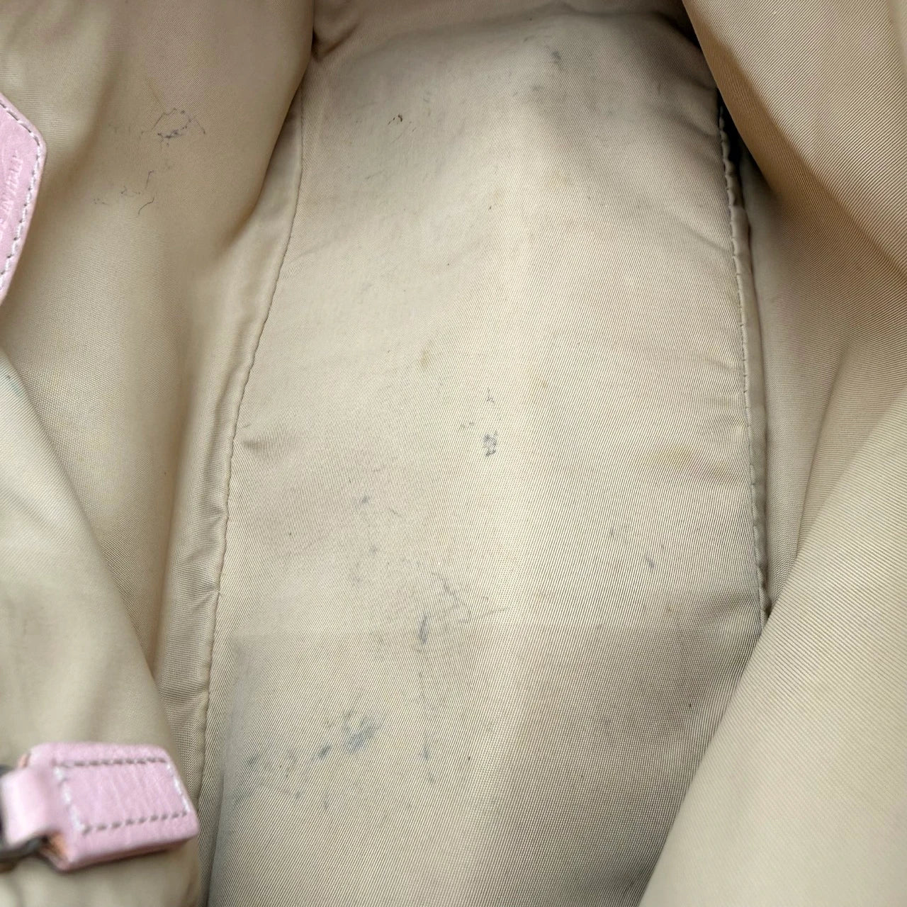 Dior Shopper Columbus monogram beige