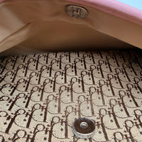 Dior Shopper Columbus monogram beige
