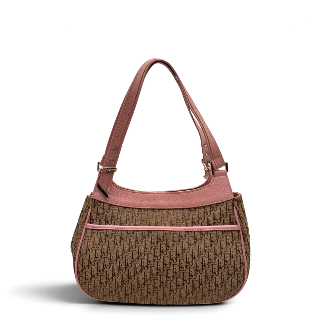 Dior Shopper Columbus monogram beige
