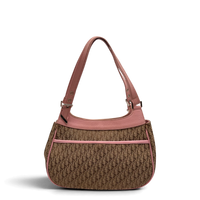 Dior Shopper Columbus monogram beige