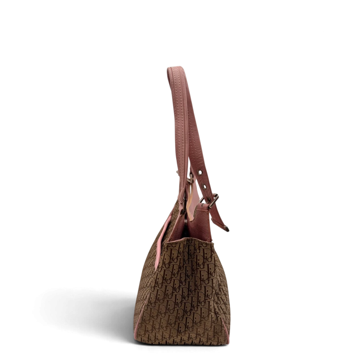 Dior Shopper Columbus monogram beige