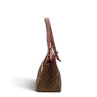 Dior Shopper Columbus monogram beige