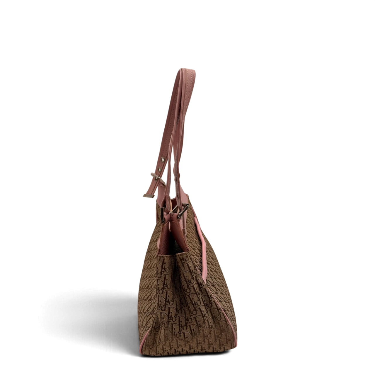 Dior Shopper Columbus monogram beige