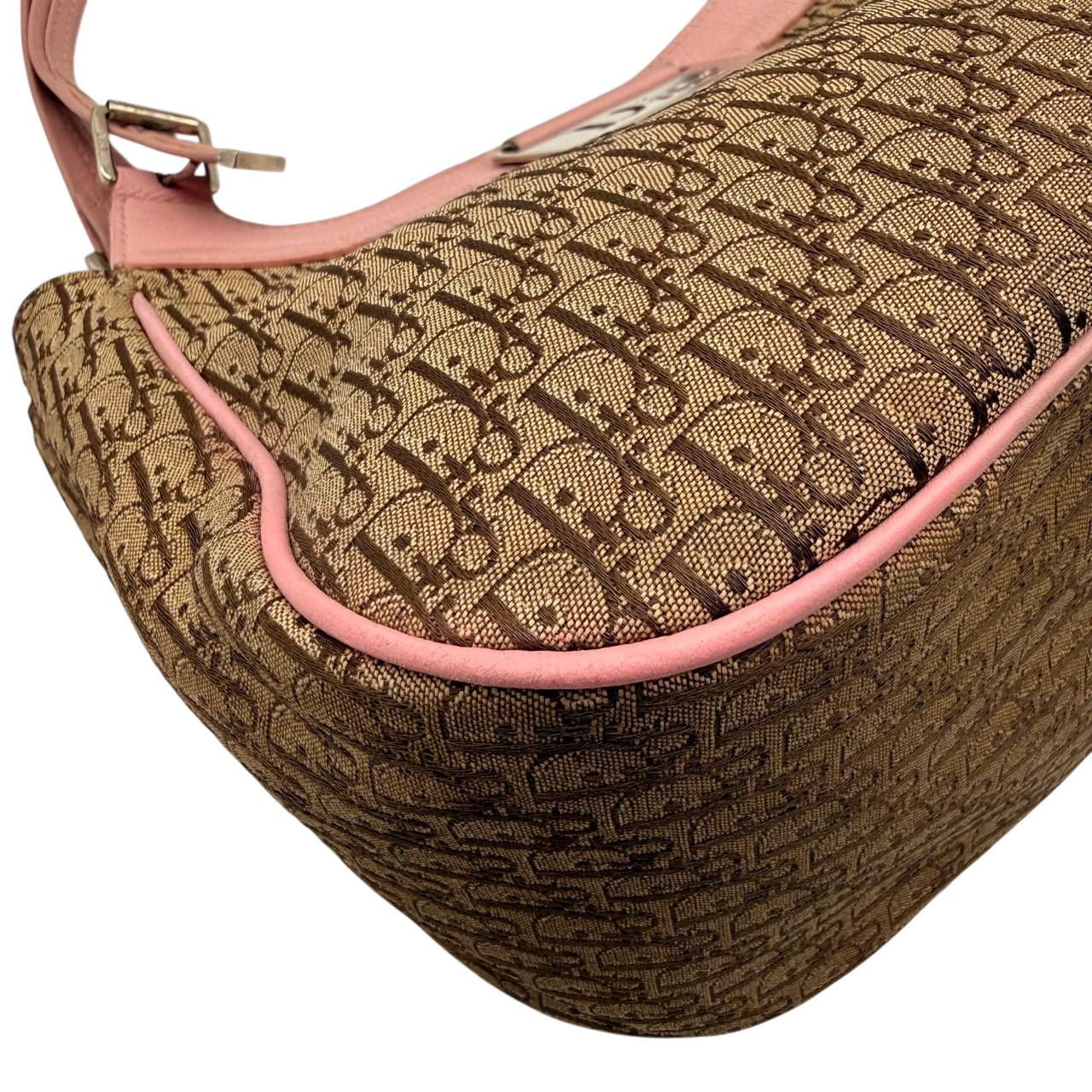 Dior Shopper Columbus monogram beige
