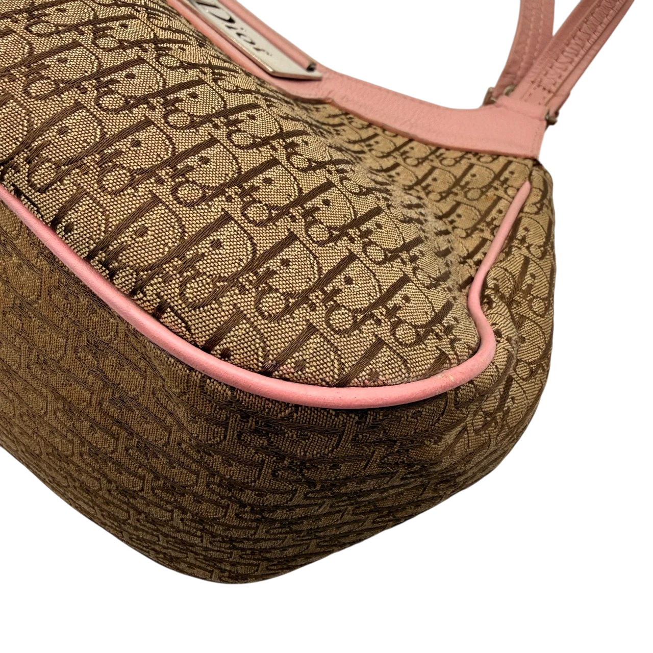 Dior Shopper Columbus monogram beige