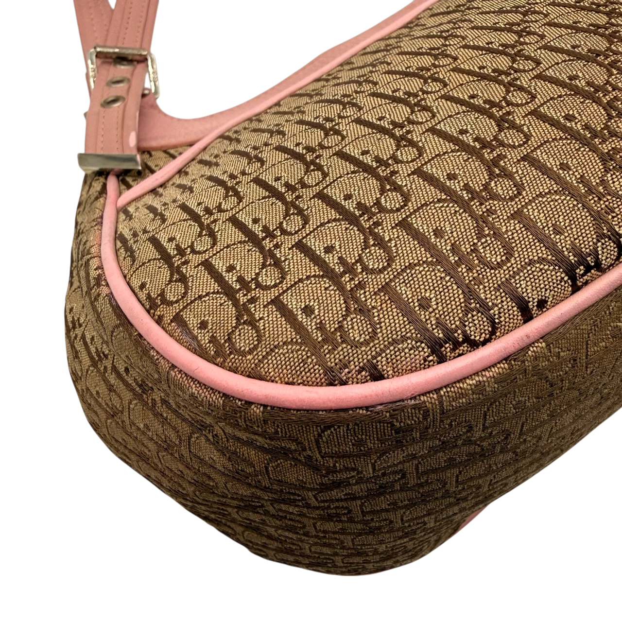 Dior Shopper Columbus monogram beige