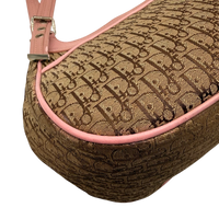 Dior Shopper Columbus monogram beige