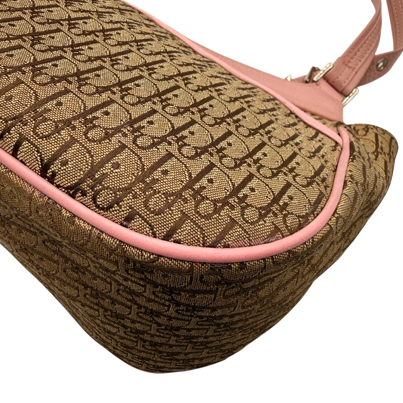 Dior Shopper Columbus monogram beige