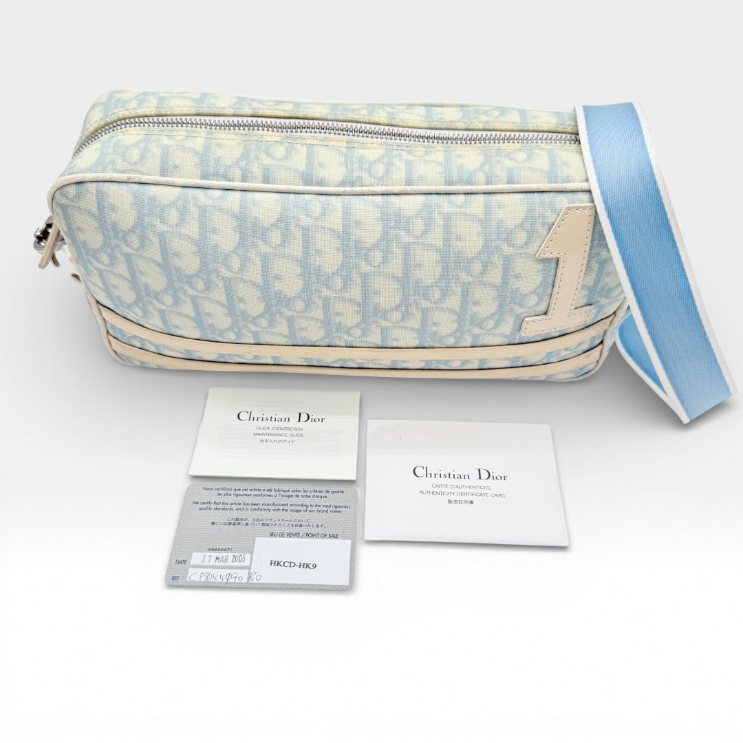 Dior Umhängetasche rechteckig