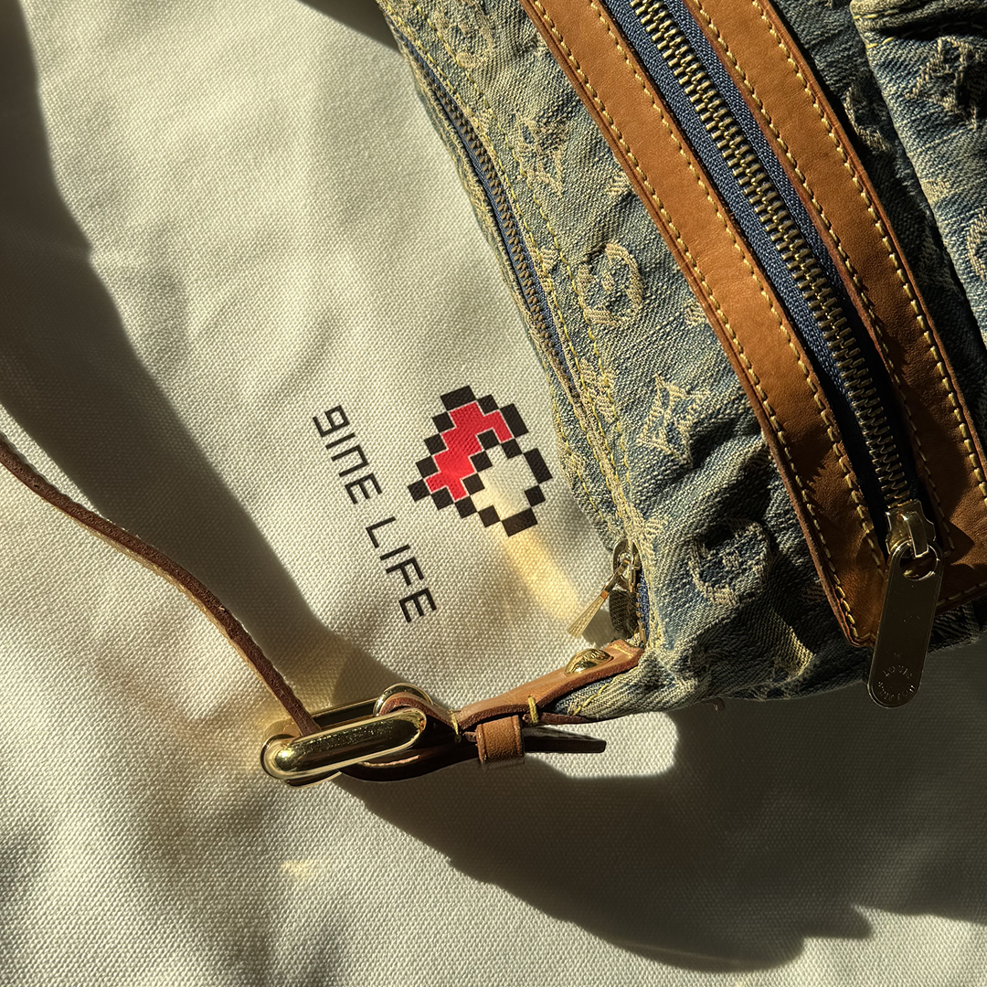 9ine Life Dust Bag