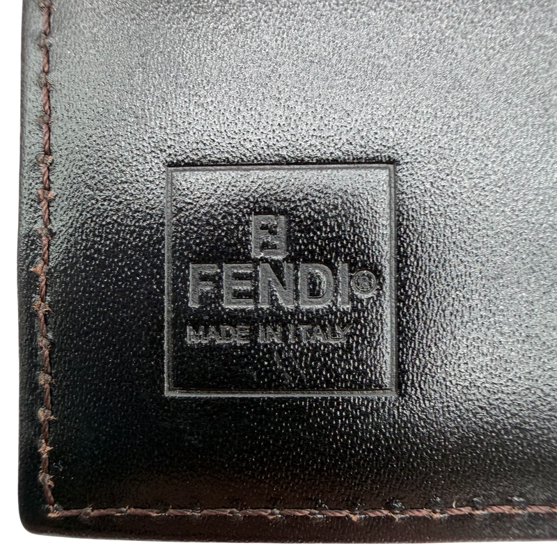 Bi-fold wallet