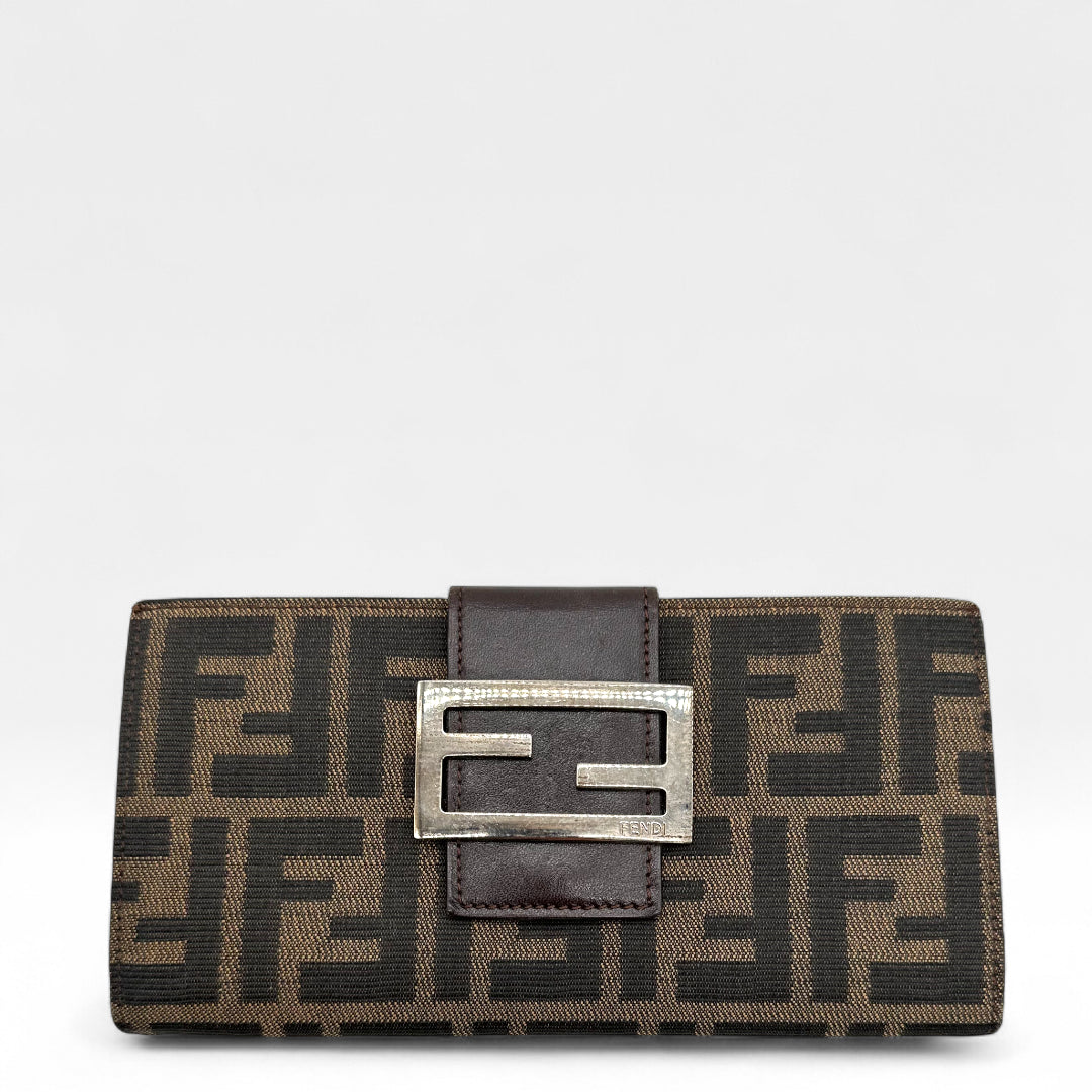 Geldbeutel länglich Bifold