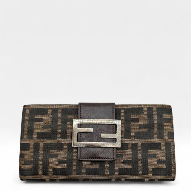 Bifold wallet