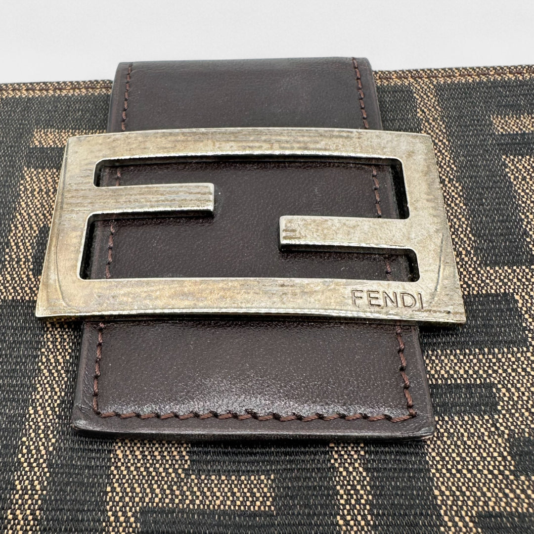 Bifold wallet