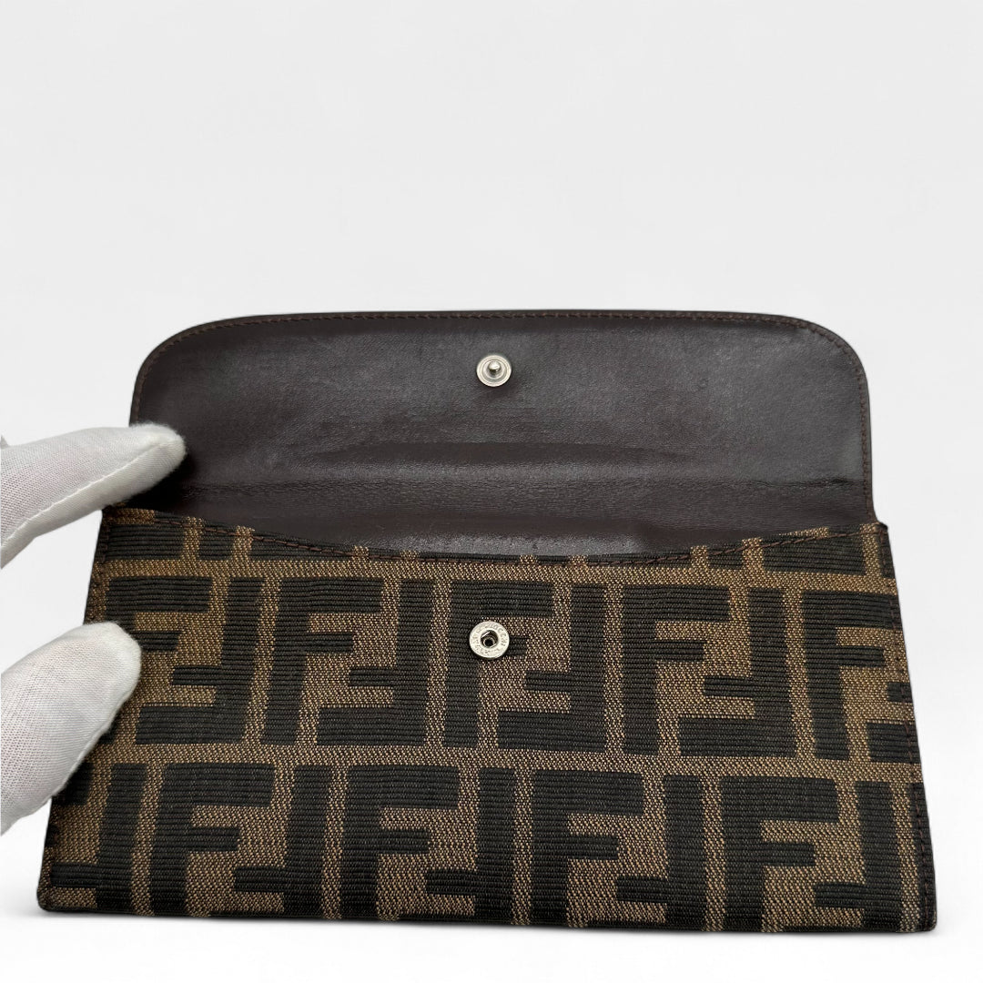 Bifold wallet