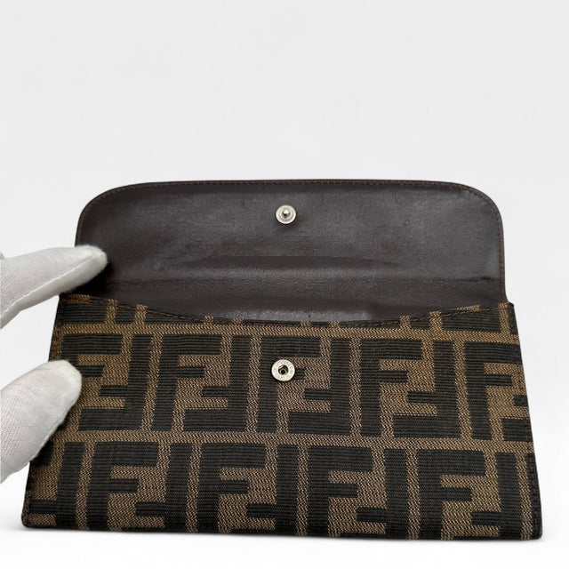 Bifold wallet