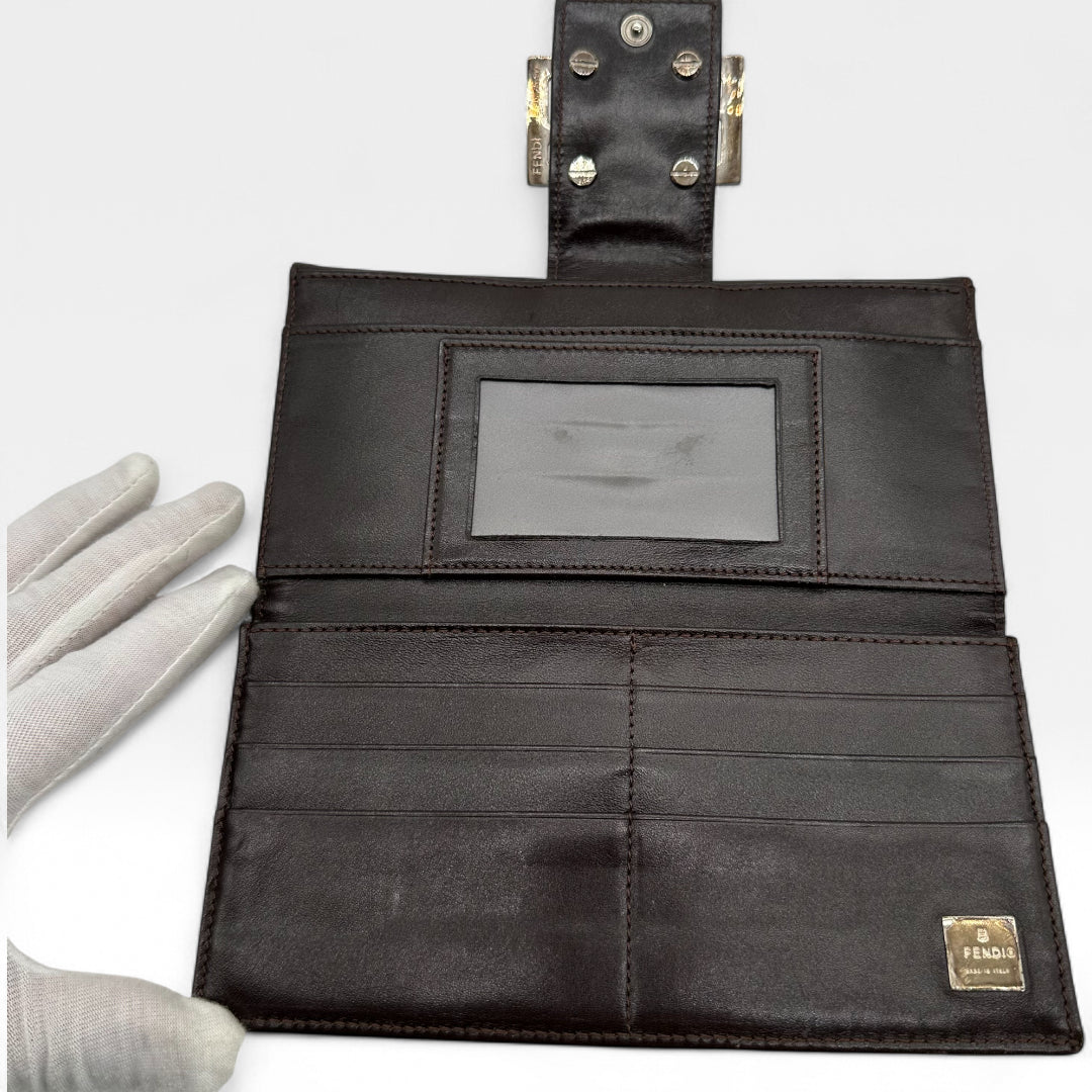 Bifold wallet