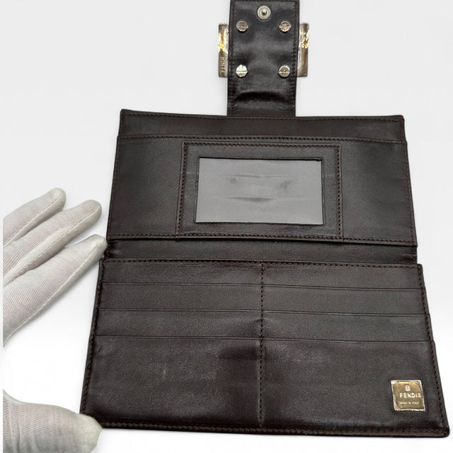 Bifold wallet