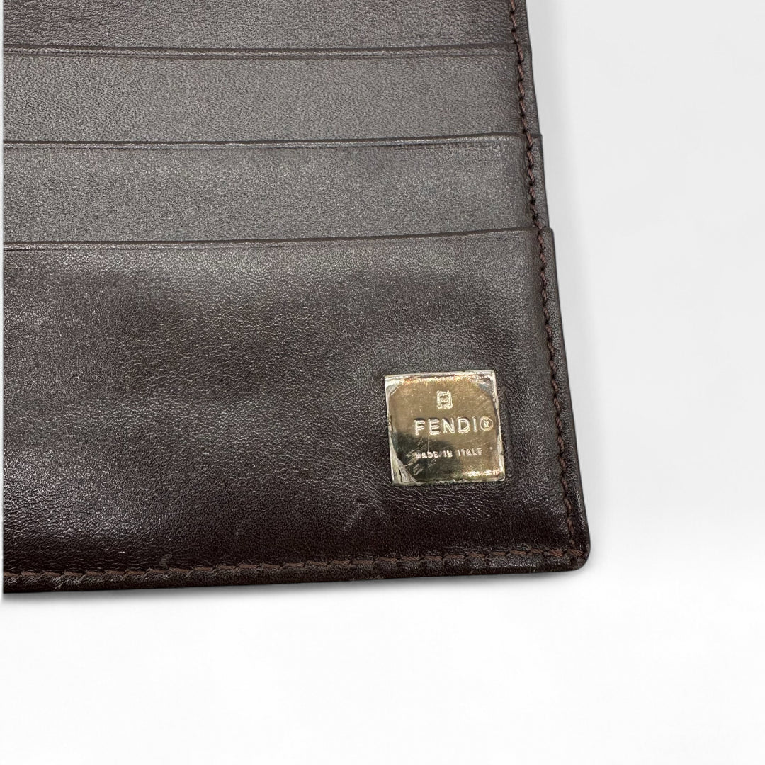 Bifold wallet
