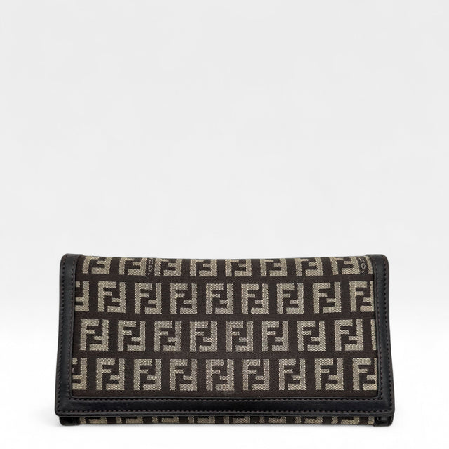 oblong wallet