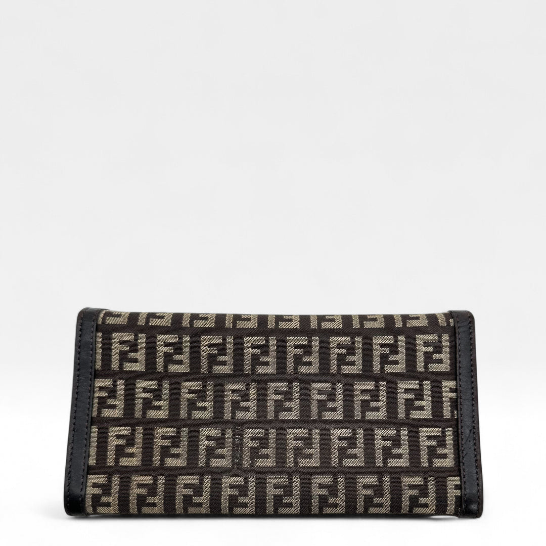 Fendi Geldbeutel länglich