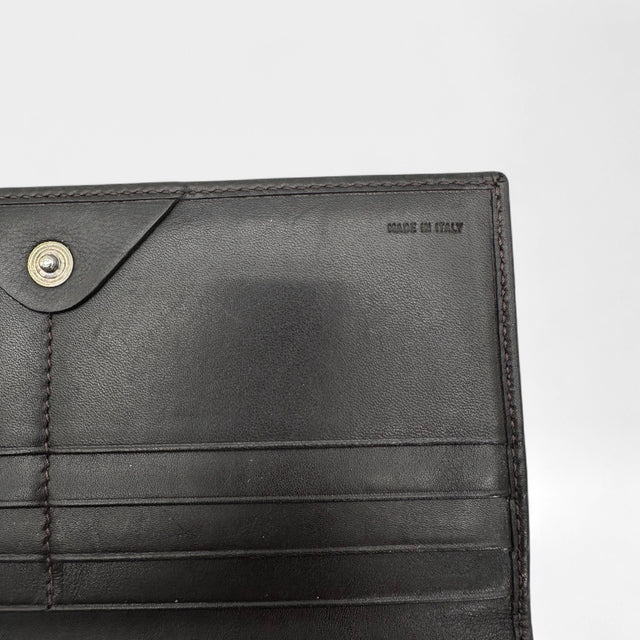 oblong wallet