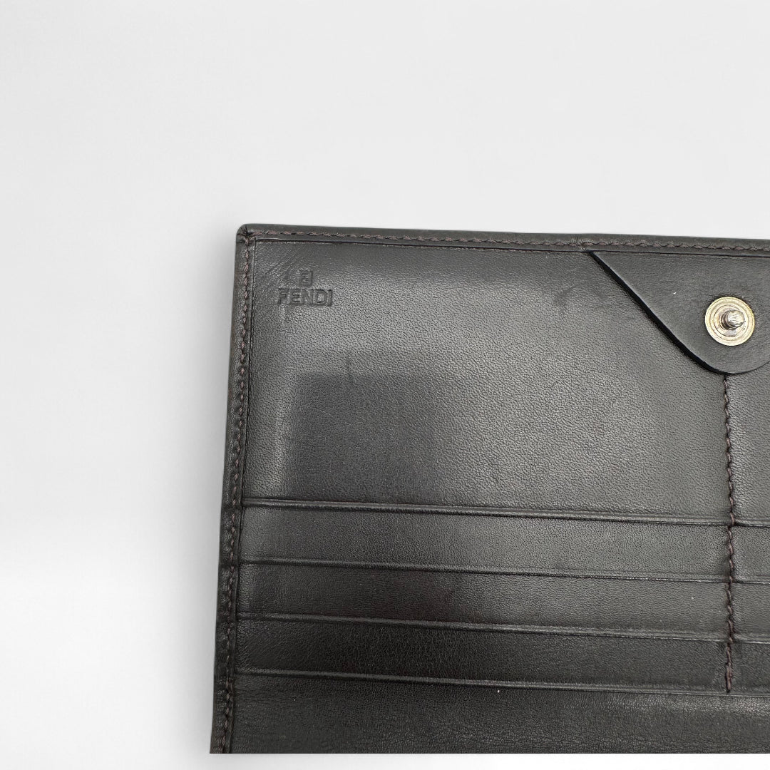 oblong wallet