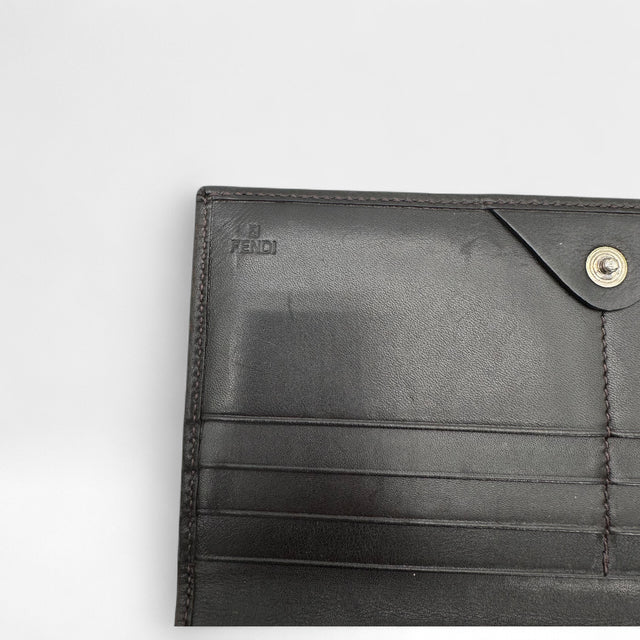 oblong wallet