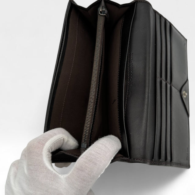 oblong wallet