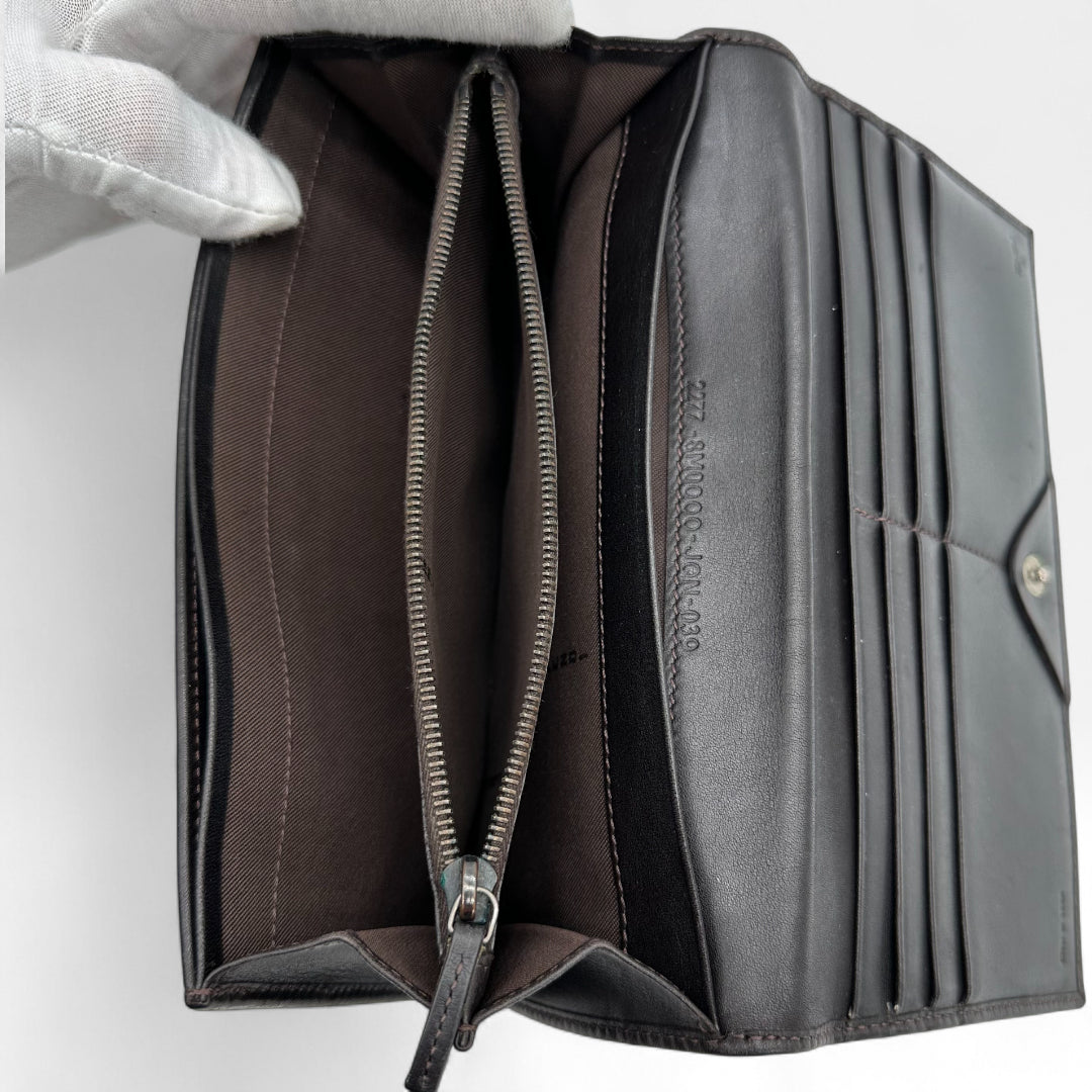 oblong wallet