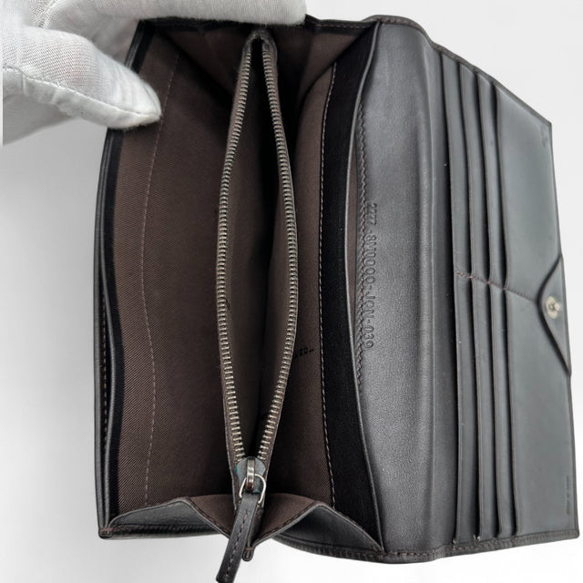 oblong wallet