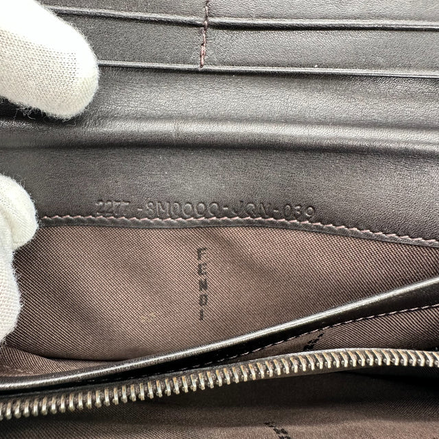 oblong wallet