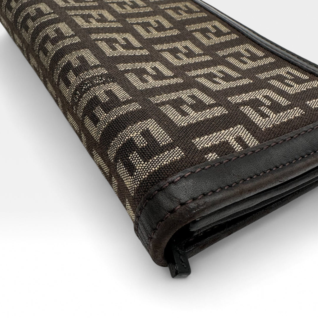 oblong wallet