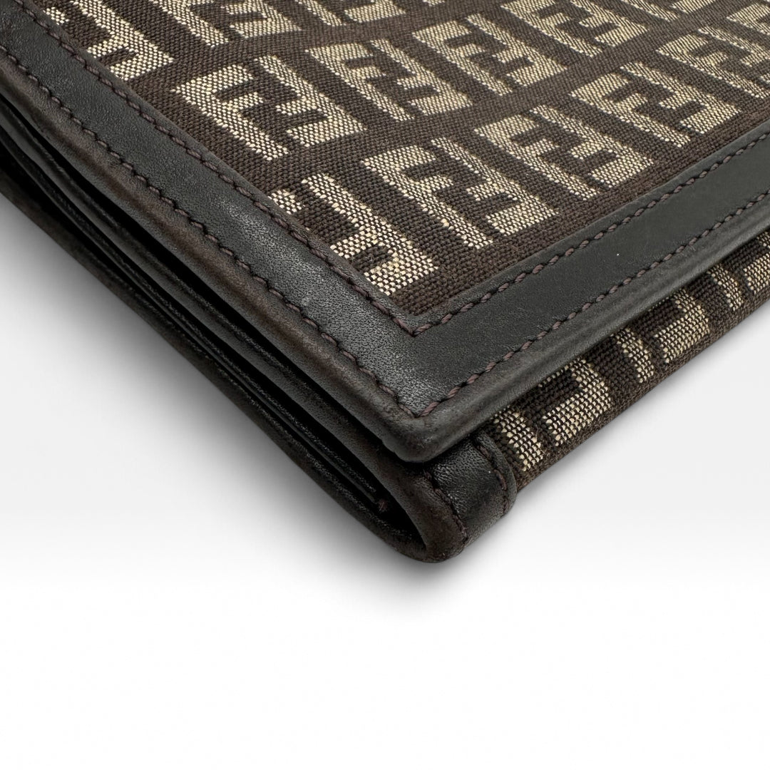 oblong wallet