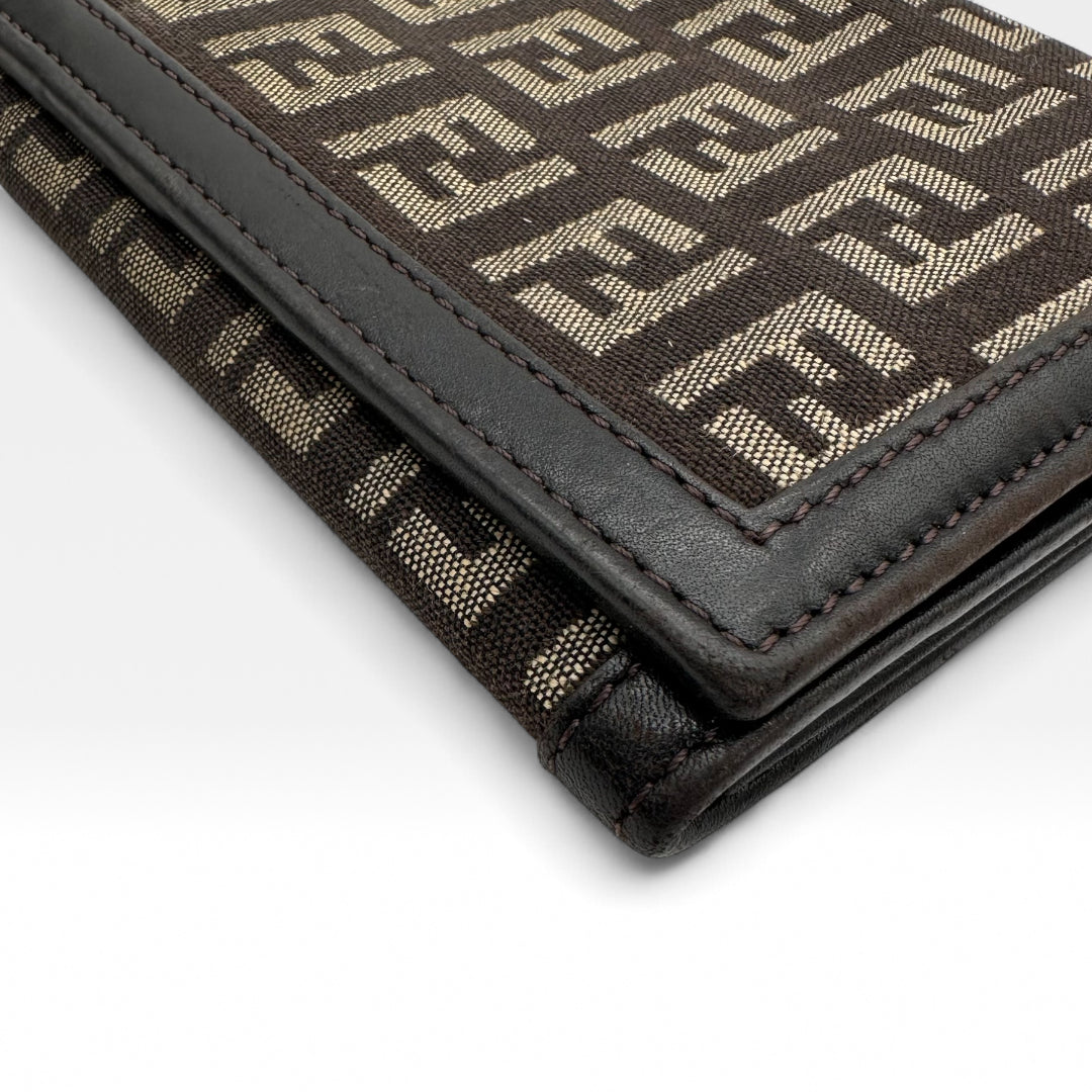 oblong wallet