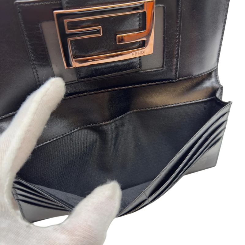 Fendi Geldbeutel länglich