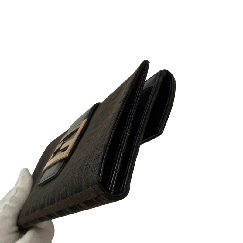 Fendi Geldbeutel länglich