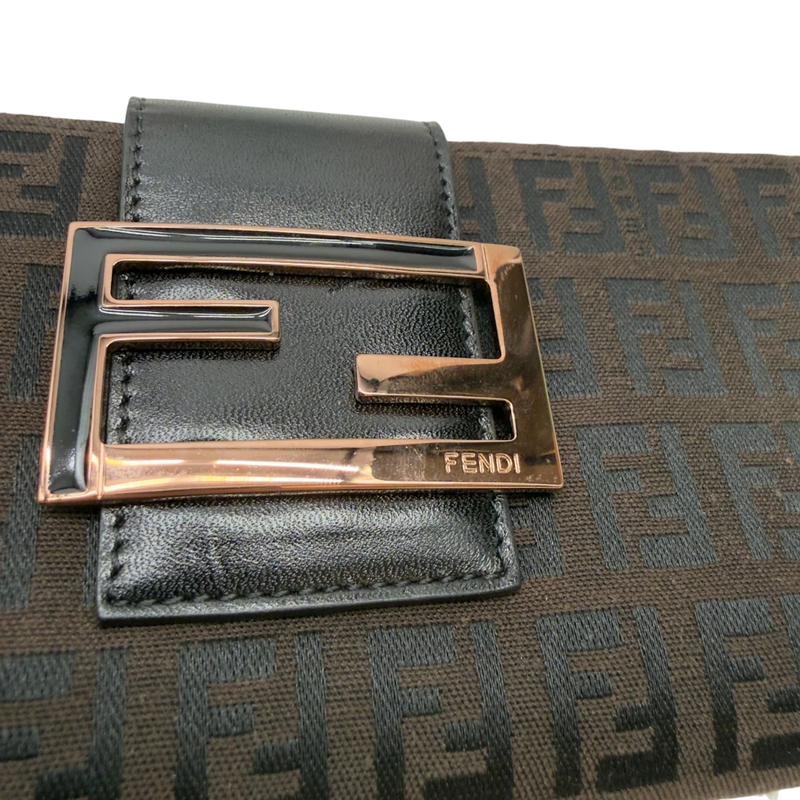 Fendi Geldbeutel länglich