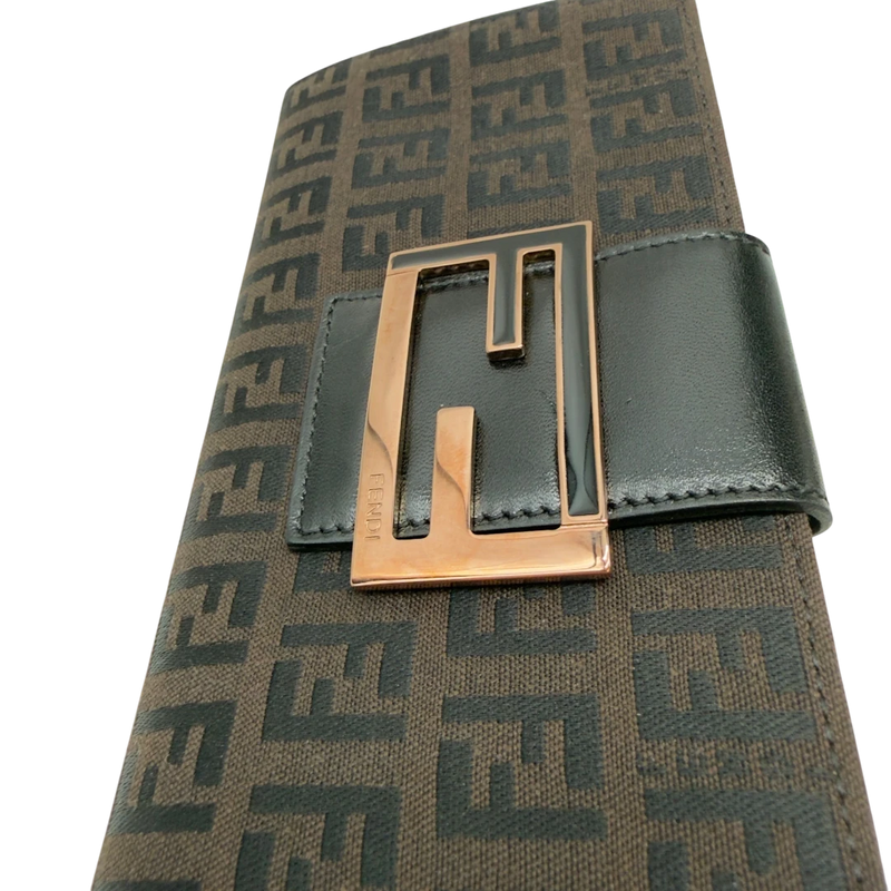Fendi Geldbeutel länglich