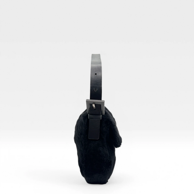 Fendi Baguette handbag black