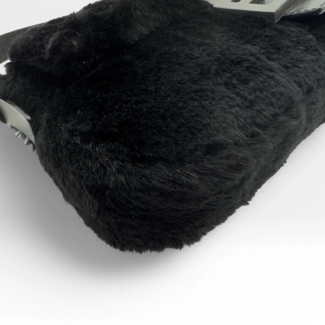 Fendi Baguette handbag black